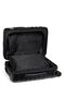 TUMI 19 Degree INTL EXP 4 WHL C/O  Black Textured
