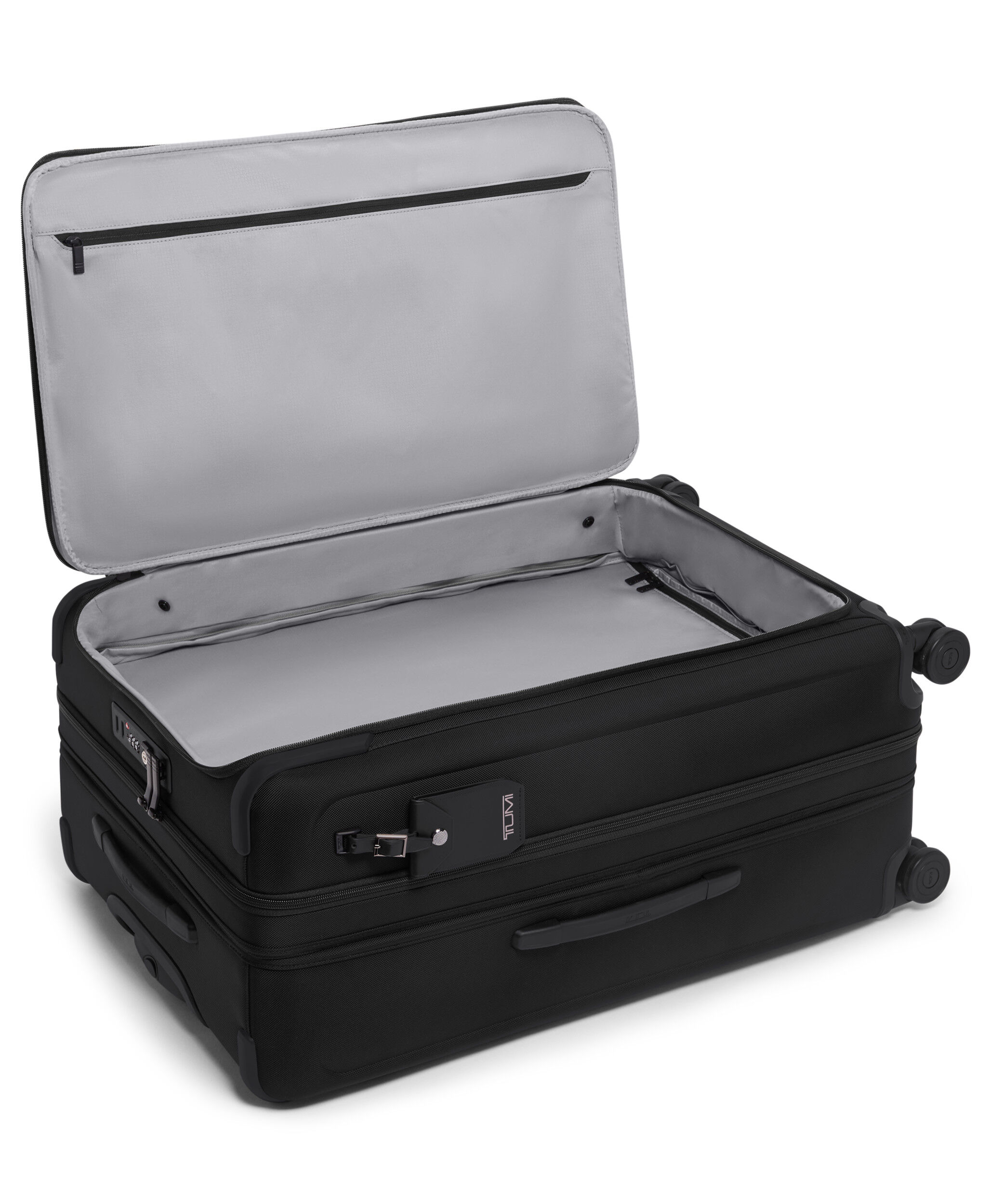 Alpha Indchecket bagage