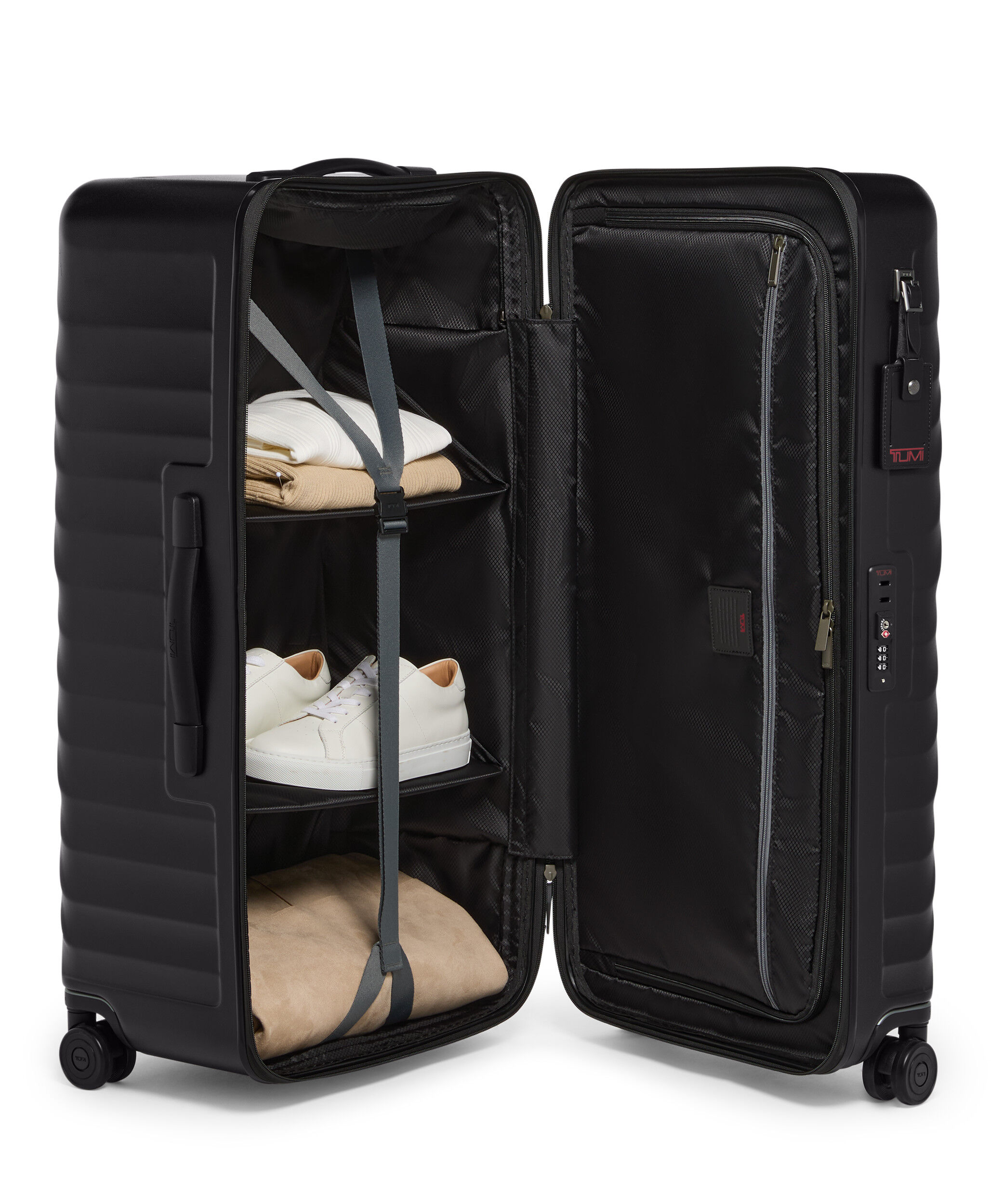 19 Degree Indchecket bagage