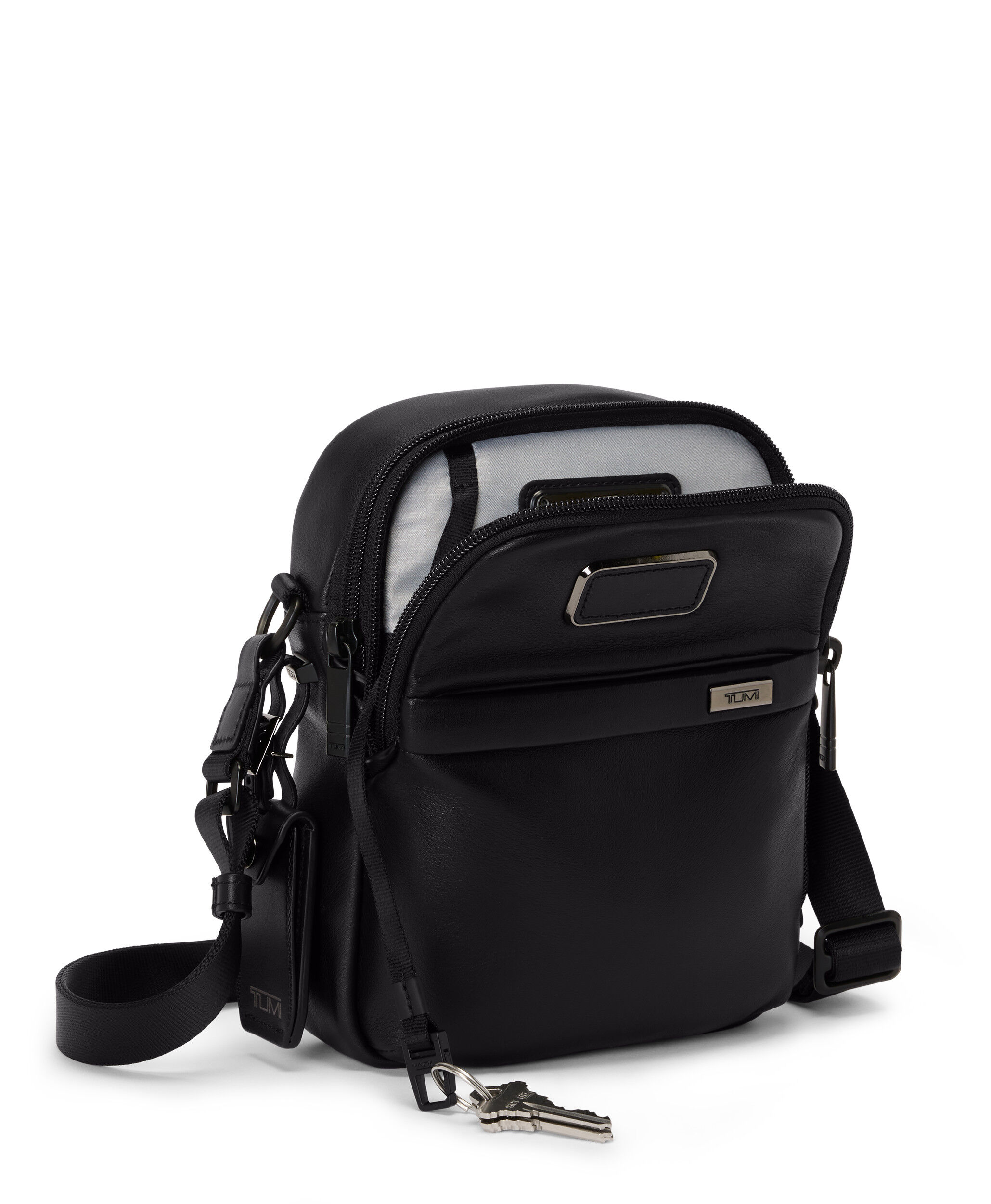 Alpha The Box - Crossbody-taske