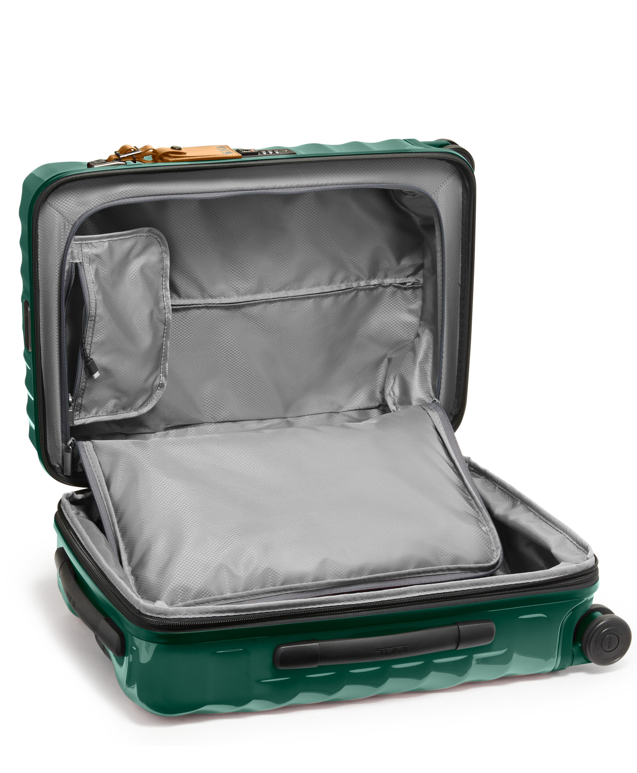 19 Degree Kuffert med 4 hjul 55 cm - Int.