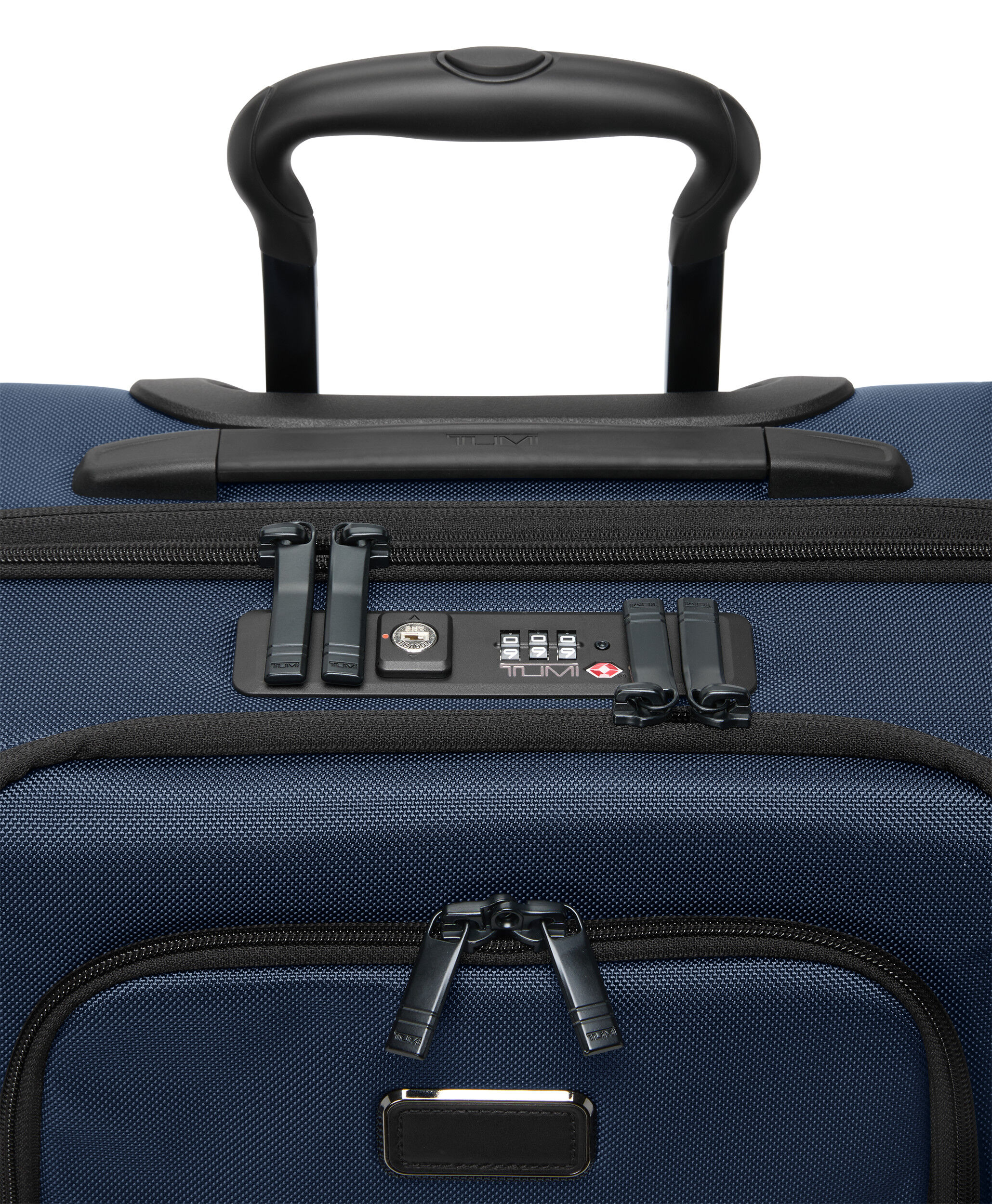 Alpha Spinner Expandable (4 wheels) | TUMI Large Dual Access Expandable Cabin