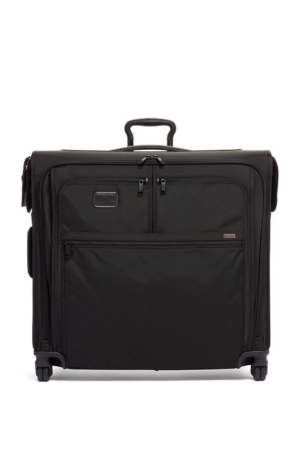 TUMI Alpha 2 EXT TRIP 4 WHL GMT BAG  Black