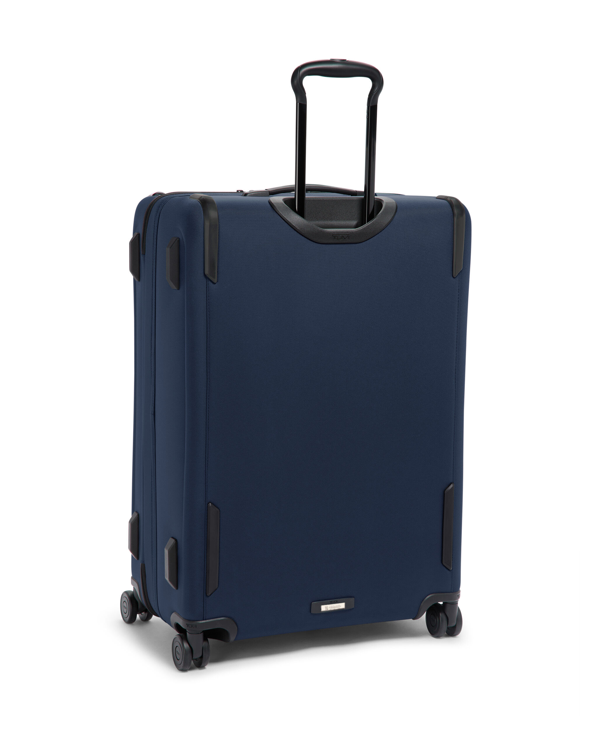 Alpha Checked Luggage 73.5cm