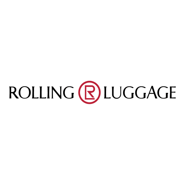 rollingluggage.dk logo